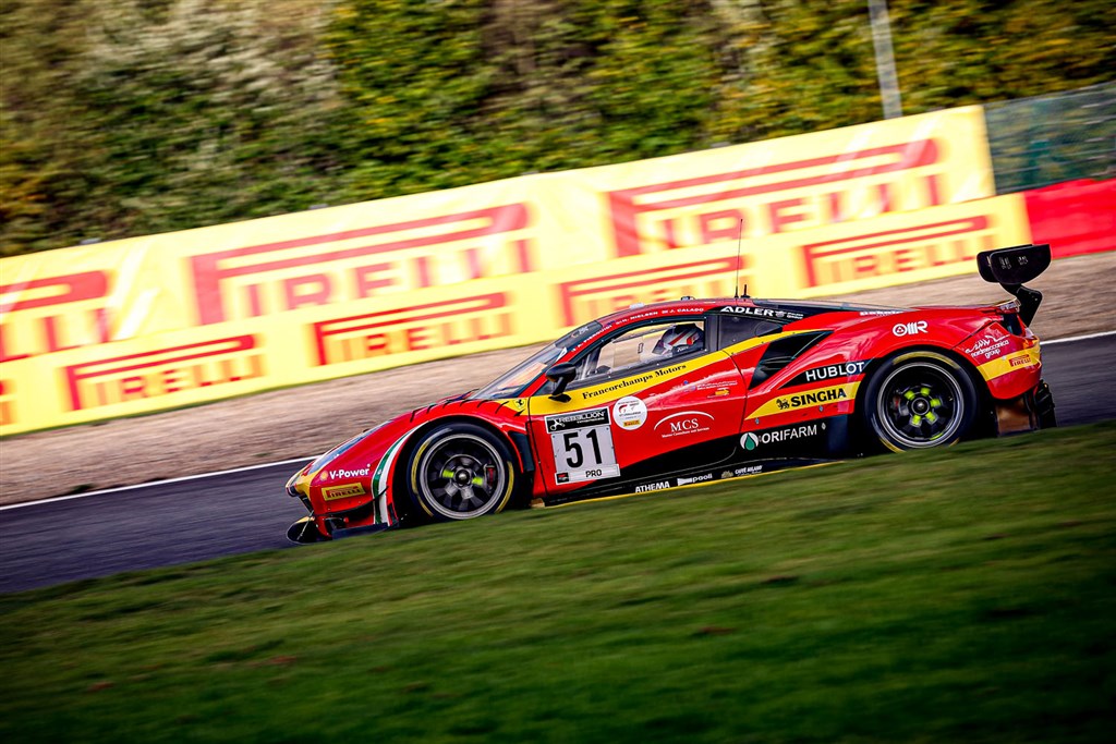 (Foto: GT WORLD CHALLENGE)